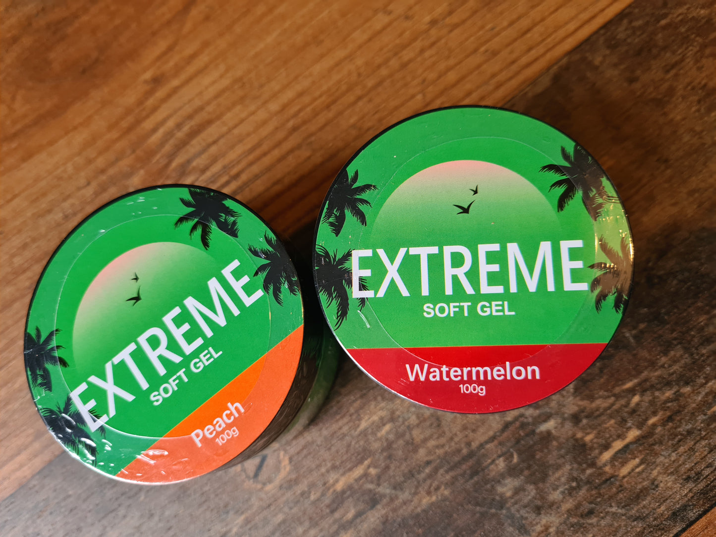Extreme soft gel