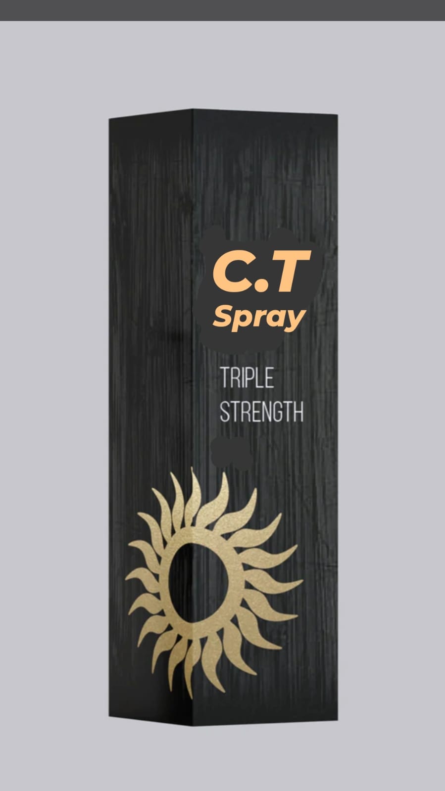 Nasal spray