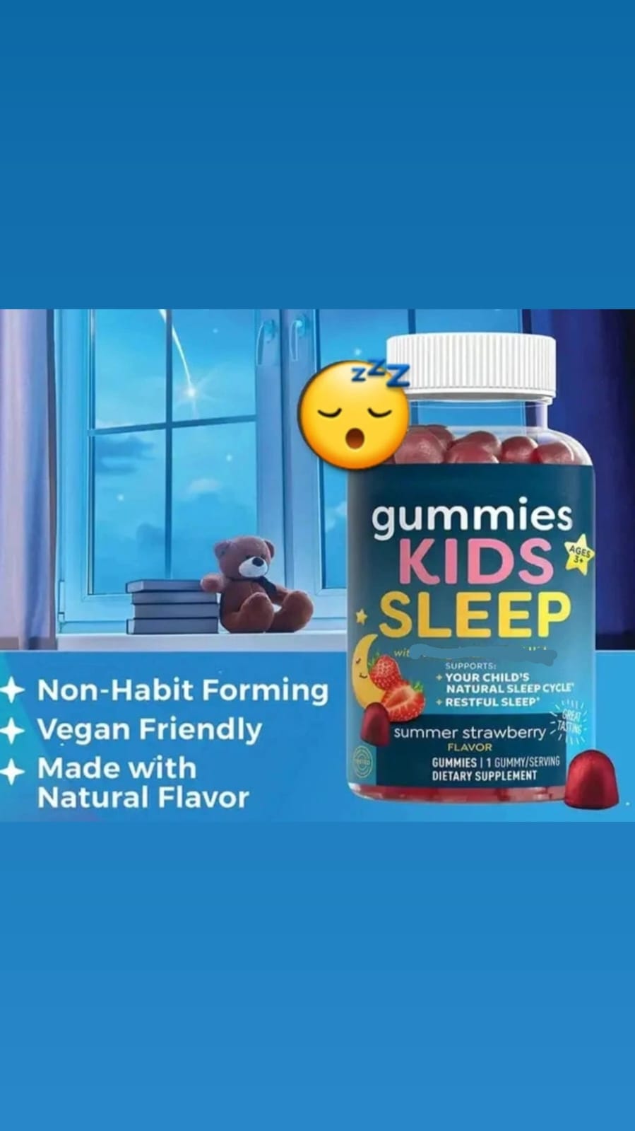 Sleep gummies