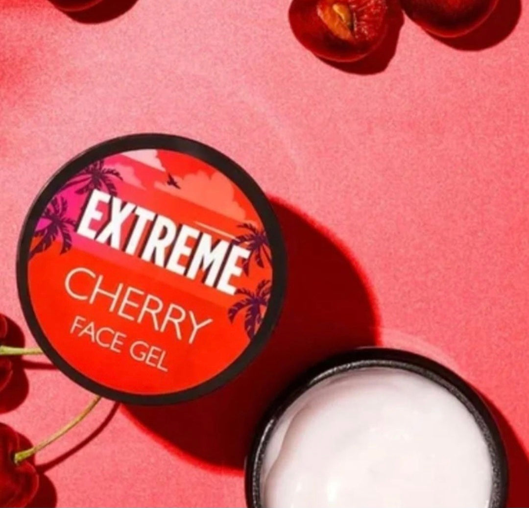 Face gel