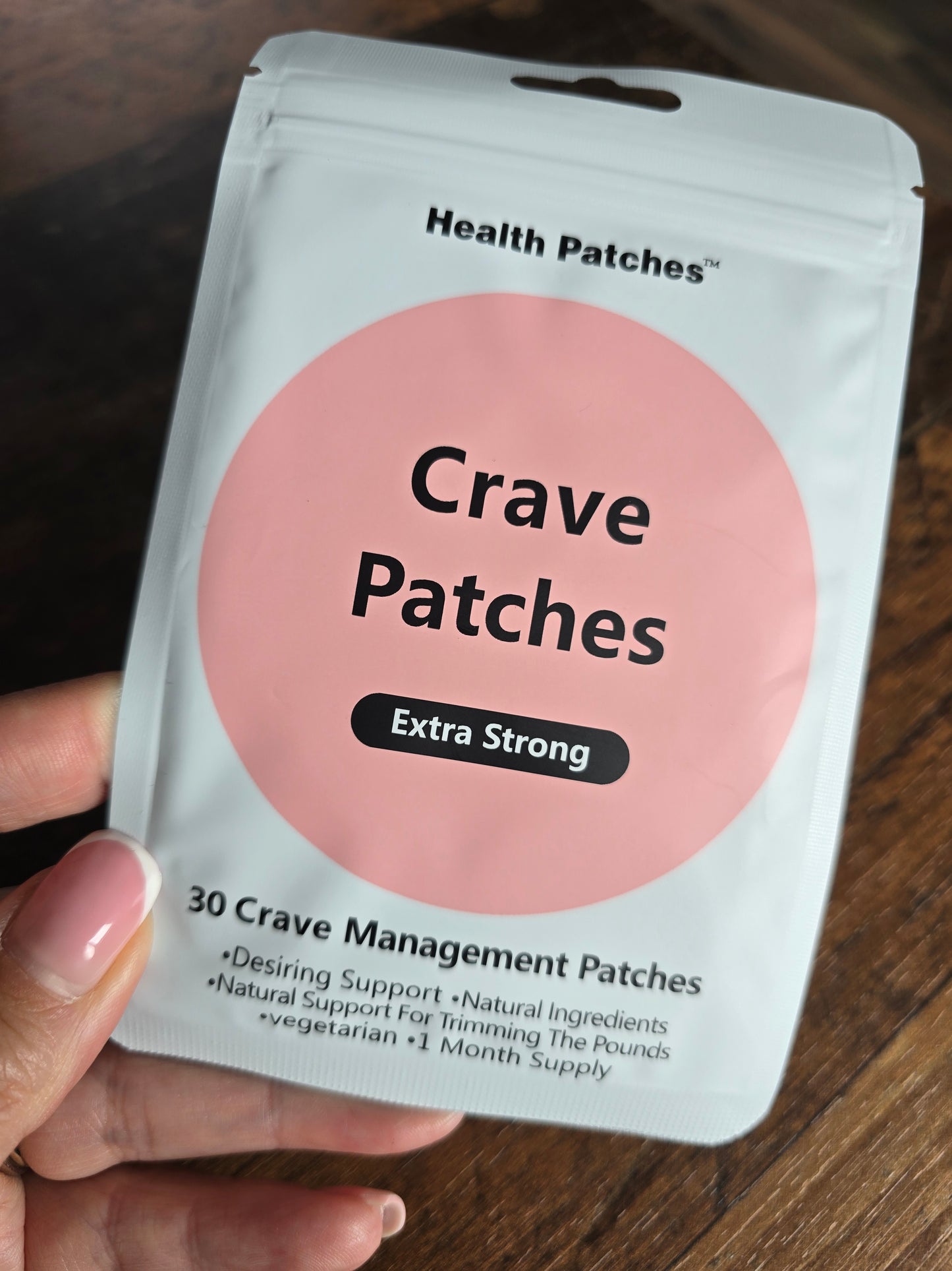 Crave patches
